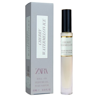 Парфюм масляный женский Zara Cherry Watermelon Ice 10 мл