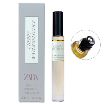 Парфюм масляный женский Zara Cherry Watermelon Ice 10 мл