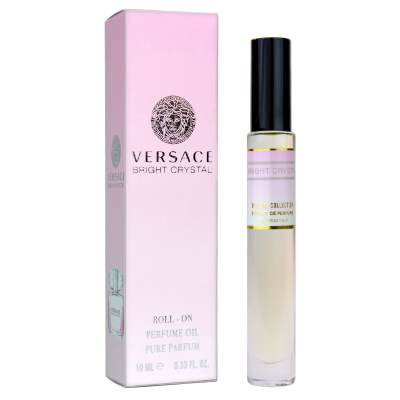 Парфюм масляный женский Versace Bright Crystal 10 мл