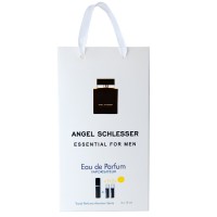 Парфум чоловічий Angel Schlesser Essential For Men з феромонами 3х15 мл