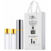 Парфюм мужской Creed Aventus с феромонами 3х15 мл