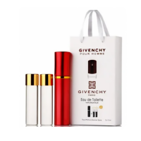Парфюм мужской Givenchy Pour Homme с феромонами 3х15 мл