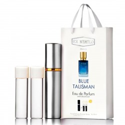 Парфюм унисекс Ex Nihilo Blue Talisman с феромонами 3х15 мл