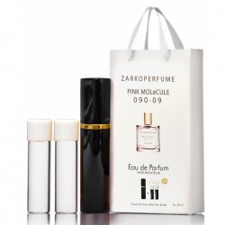 Парфюм унисекс Zarkoperfume Pink Molecule 090.09 с феромонами 3х15 мл
