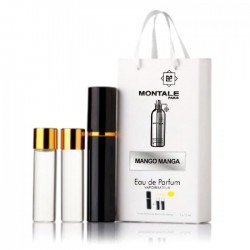 Парфюм унисекс Montale Mango Manga с феромонами 3х15 мл