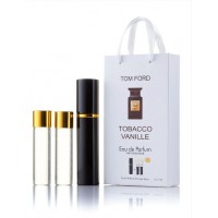 Парфум унісекс  Tom Ford Tobacco Vanille з феромонами 3х15 мл