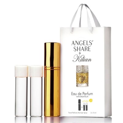Парфум унісекс Kilian Angels `Share з феромонами 3х15 мл