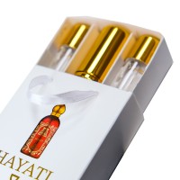 Парфум унісекс  Attar Collection Hayati з феромонами 3х15 мл