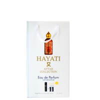 Парфум унісекс  Attar Collection Hayati з феромонами 3х15 мл