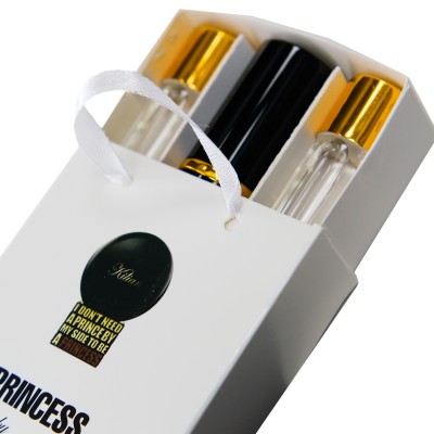 Парфюм унисекс Kilian I Don`t Need A Prince By My Side To Be A Princess с феромонами 3х15 мл