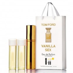 Парфюм унисекс Tom Ford Vanilla Sex с феромонами 3х15 мл