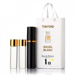 Парфюм унисекс Tom Ford Soleil Blanc с феромонами 3х15 мл