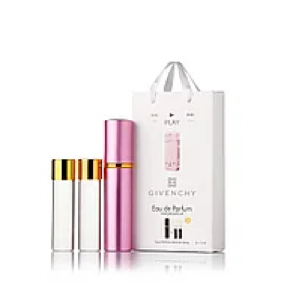 Парфум жіночий Givenchy Play for Her з феромонами 3х15 мл