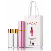 Парфум жіночий Escada Sexy Graffiti Limited Edition 3x15 мл