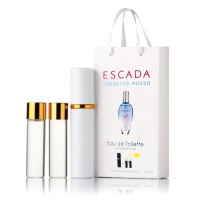 Парфюм женский Escada Sorbetto Rosso с феромонами 3х15 мл