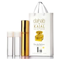 Парфум жіночий Kajal Dahab з феромонами 3х15 мл