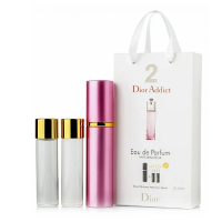 Парфум жіночий Dior Addict 2 з феромонами 3х15 мл