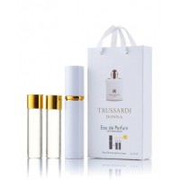Парфюм женский Trussardi Donna Trussardi с феромонами 3х15 мл