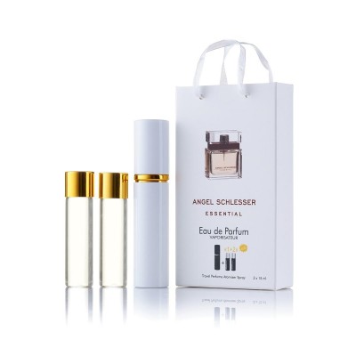 Парфум жіночий Angel Schlesser Essential з феромонами 3х15 мл