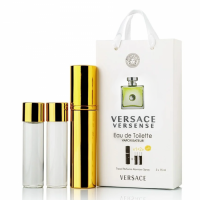 Парфюм женский Versace Versense с феромонами 3х15 мл