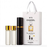 Парфум жіночий Chanel №5 з феромонами 3х15 мл