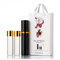 Парфум жіночий Nina Ricci Ricci Ricci з феромонами 3х15 мл