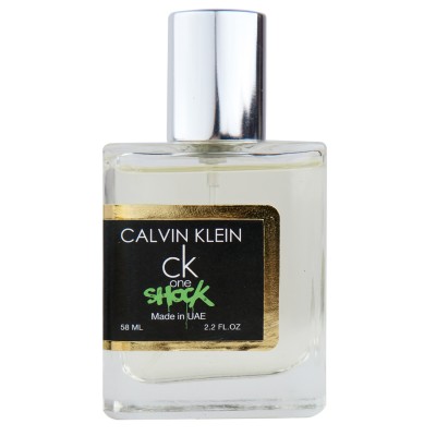 Calvin Klein CK One Shock Perfume Newly чоловічий 58 мл