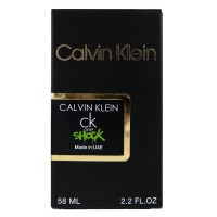 Calvin Klein CK One Shock Perfume Newly чоловічий 58 мл