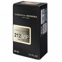 Carolina Herrera 212 VIP Men Perfume Newly мужской 58 мл