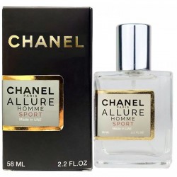 Chanel Allure Homme Sport Perfume Newly чоловічий 58 мл