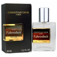 Dior Fahrenheit Perfume Newly чоловічий 58 мл