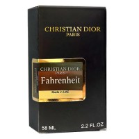 Dior Fahrenheit Perfume Newly чоловічий 58 мл
