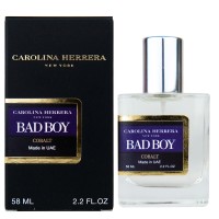 Carolina Herrera Bad Boy Cobalt Parfum Electrique Perfume Newly чоловічий 58 мл