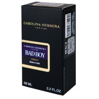 Carolina Herrera Bad Boy Cobalt Parfum Electrique Perfume Newly чоловічий 58 мл