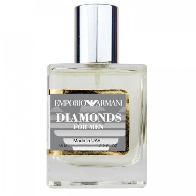 Emporio Armani Diamonds Perfume Newly мужской 58 мл