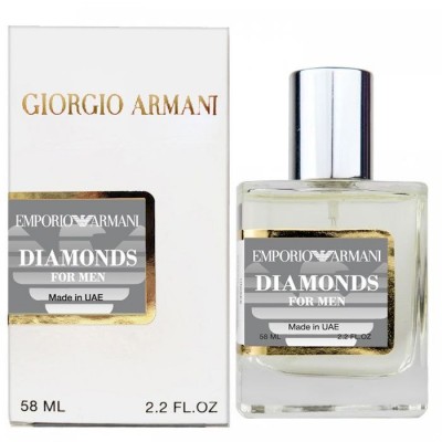 Emporio Armani Diamonds Perfume Newly мужской 58 мл