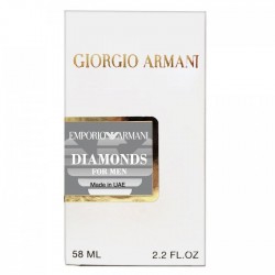 Emporio Armani Diamonds Perfume Newly чоловічий 58 мл