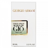 Giorgio Armani Acqua di Gio Perfume Newly чоловічий 58 мл
