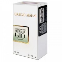 Giorgio Armani Acqua di Gio Perfume Newly чоловічий 58 мл