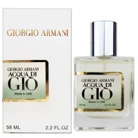 Giorgio Armani Acqua di Gio Perfume Newly мужской 58 мл