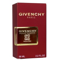 Givenchy Pour Homme Perfume Newly чоловічий 58 мл