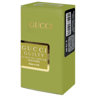 Gucci Guilty Elixir de Parfum pour Homme Perfume Newly чоловічий 58 мл