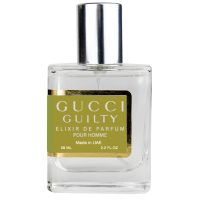 Gucci Guilty Elixir de Parfum pour Homme Perfume Newly чоловічий 58 мл