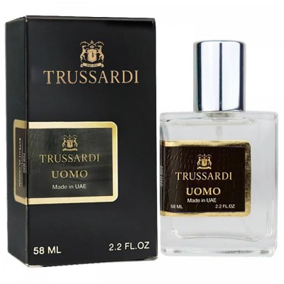 Trussardi Uomo Perfume Newly чоловічий 58 мл