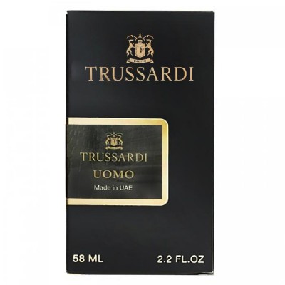 Trussardi Uomo Perfume Newly чоловічий 58 мл