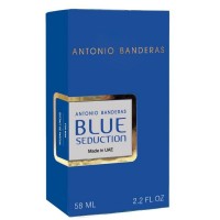 Antonio Banderas Blue Seduction Perfume Newly мужской 58 мл