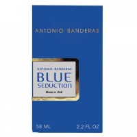 Antonio Banderas Blue Seduction Perfume Newly мужской 58 мл