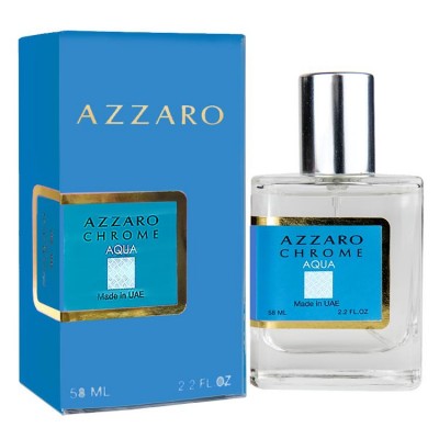 Azzaro Chrome Aqua Perfume Newly чоловічий 58 мл