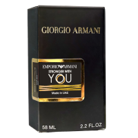 Emporio Armani Stronger With You Perfume Newly чоловічий 58 мл