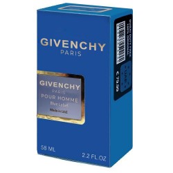 Givenchy Pour Homme Blue Label Perfume Newly чоловічий 58 мл
